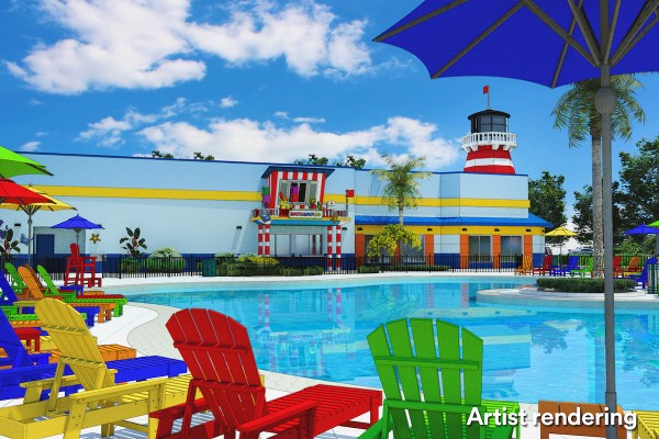 (PHOTO / LEGOLAND Florida Resort)
