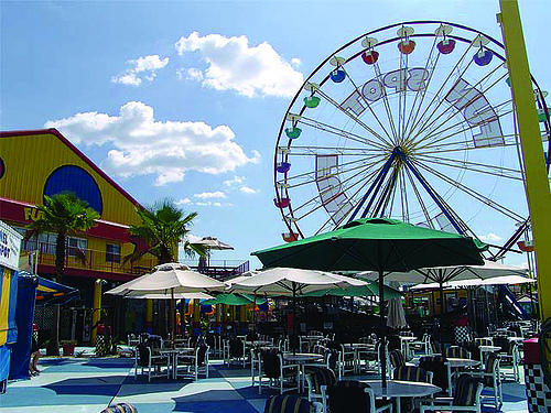 Visit Fun Spot America Theme Park for classic rides and theme park fun