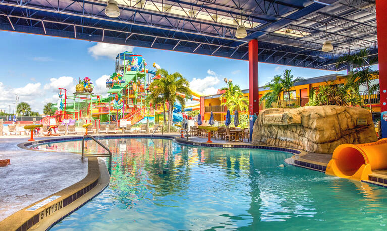 Coco Key Waterpark