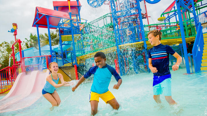 Legoland Duplo Waterpark