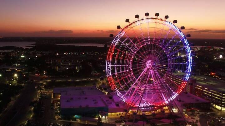 ICON wheel