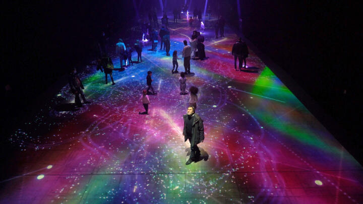 guide to the Museum of Illusions