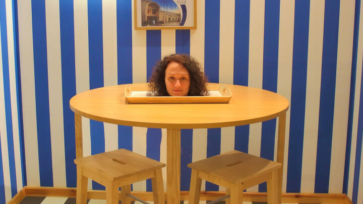guide to the Museum of Illusions