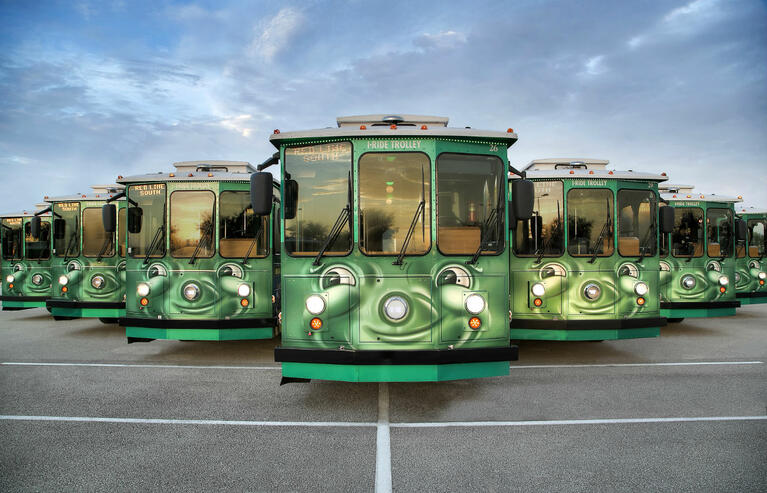 I-Ride Trolley