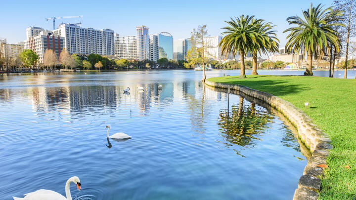 Lake Eola