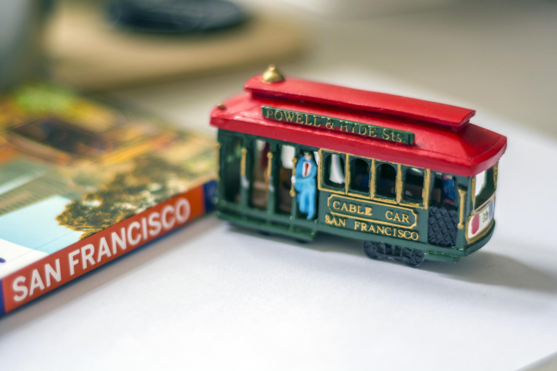 Los mejores recuerdos y souvenirs de San Francisco Go City®