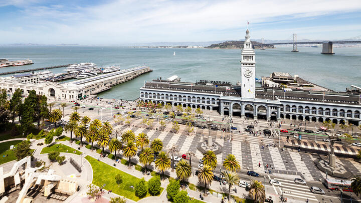 Embarcadero San Francisco