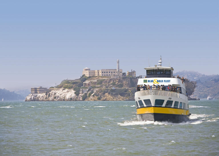 Escape from the Rock Tickets | GO San Francisco Pass