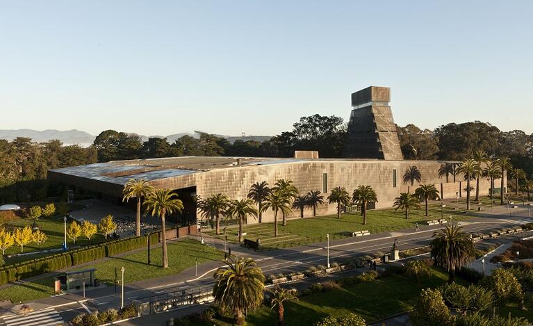 de Young Museum and Legion of Honor
