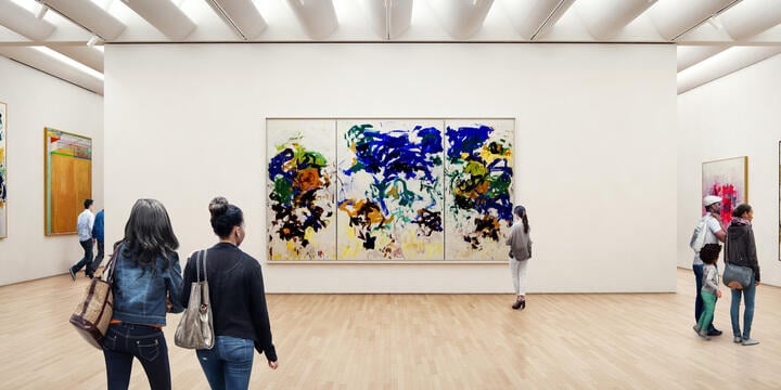 Museo de Arte Moderno de San Francisco (SFMOMA)