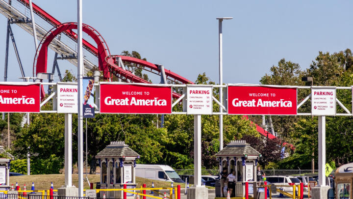 Planes de cumpleaños en San Francisco. Parques de atracciones en San Francisco.