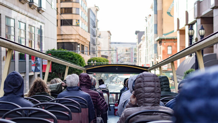 Relaxing Things to do in San Francisco