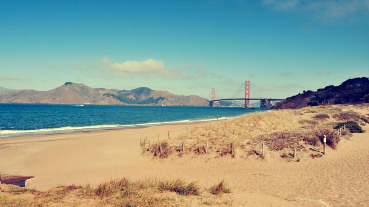 Best Beaches in San Francisco