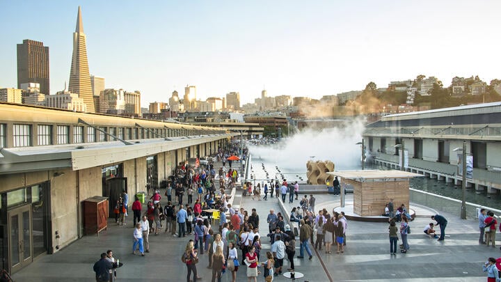 Exploratorium San Fran