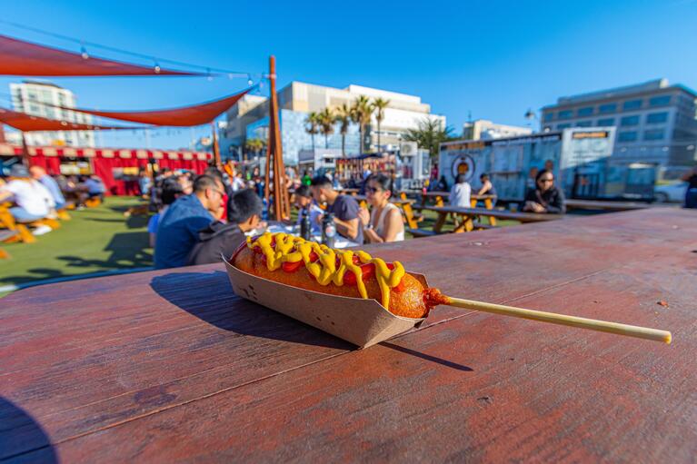 Faites la fête à San Francisco !