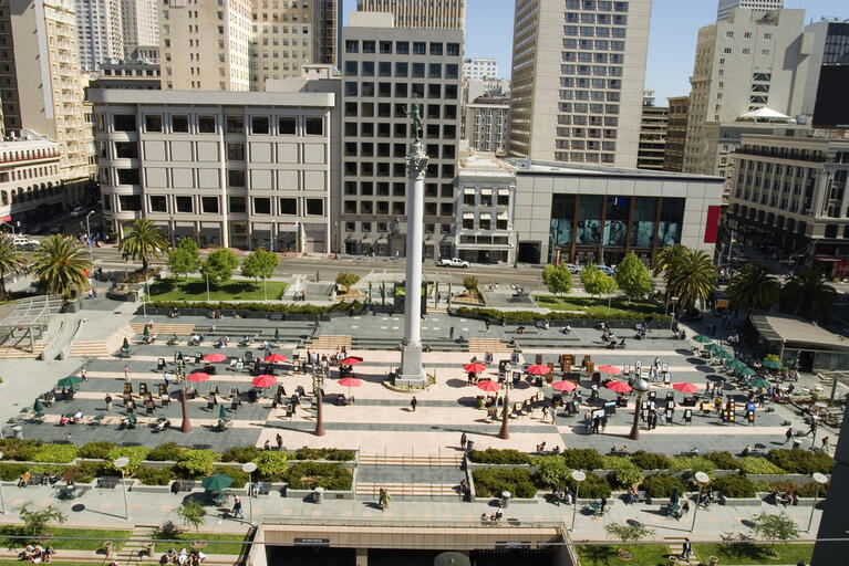 Union Square
