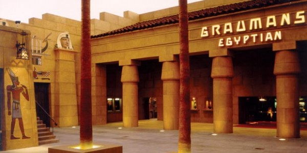 Grauman's Egyptian Theatre