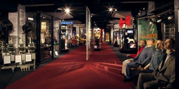 The Hollywood Museum in Los Angeles has fun for the whole family