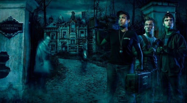 Knott's Scary Farm invites guests to investigate paranormal activity in this haunted hospital.
