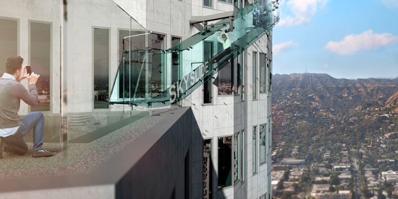 oue skyspace los angeles
