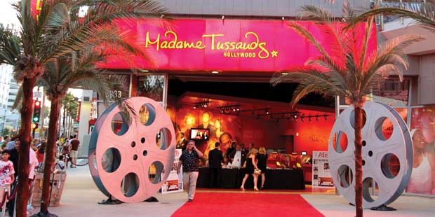 Madame Tussaud's Hollywood