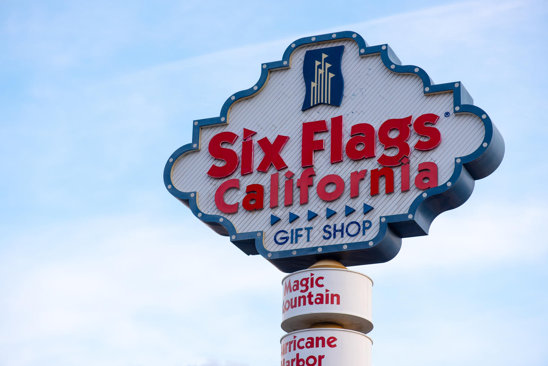 Six Flags Magic Mountain Discount Tickets Save Up To 55 