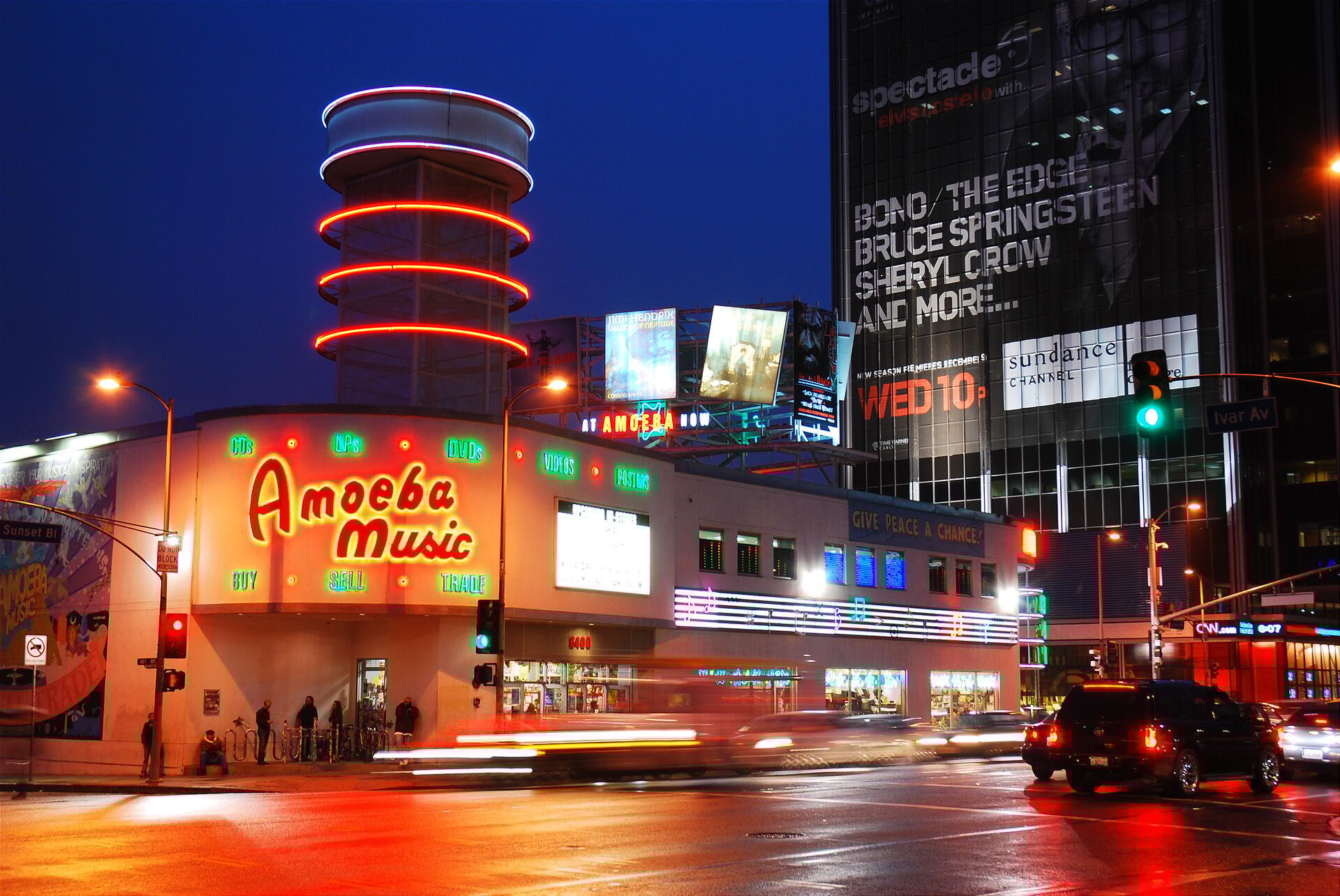 10 Places in LA Music Fans Have to Visit Go City
