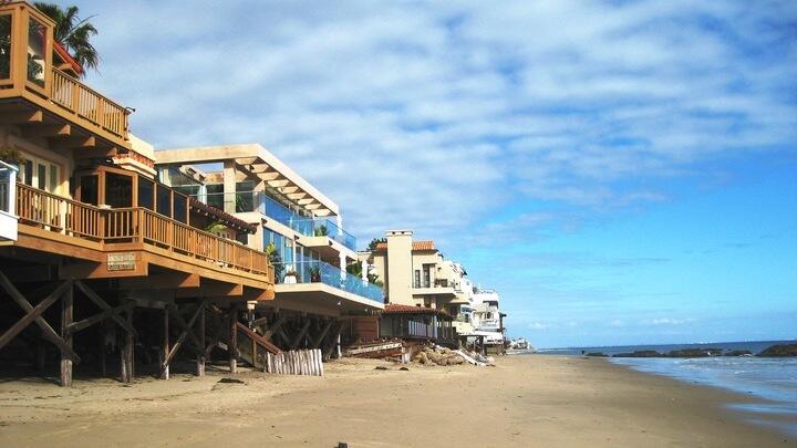 Malibu stars homes tour Los Angeles