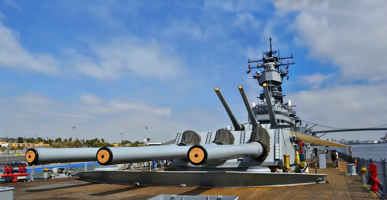 Battle IOWA Museum
