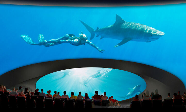 Aquarium of the Pacific Los Angeles