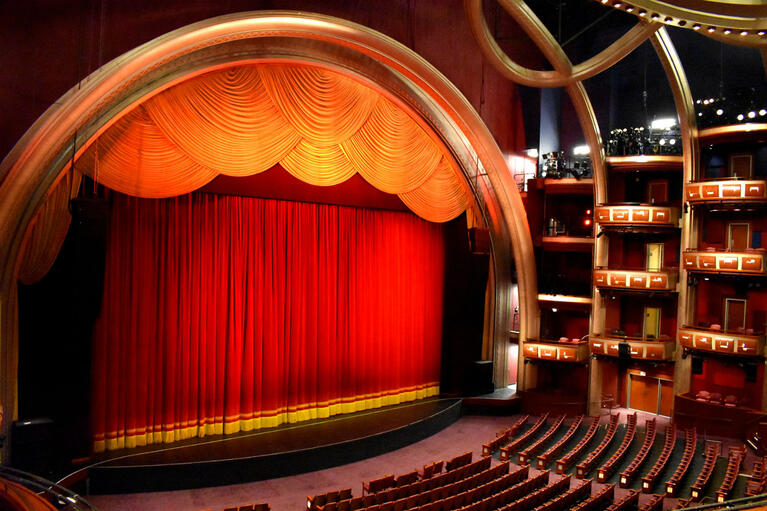 Dolby Theatre® Guided Tour Los Angeles