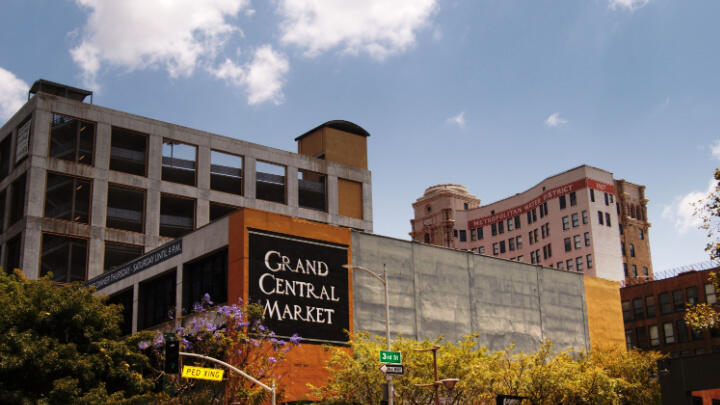 Best Markets in Downtown Los Angeles
