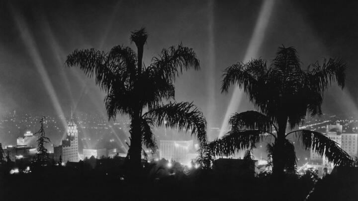 Tour guiado por Hollywood embrujado. Planes nocturnos en Los Ángeles.