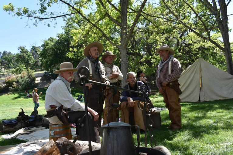 Santa Clarita Cowboy Festival