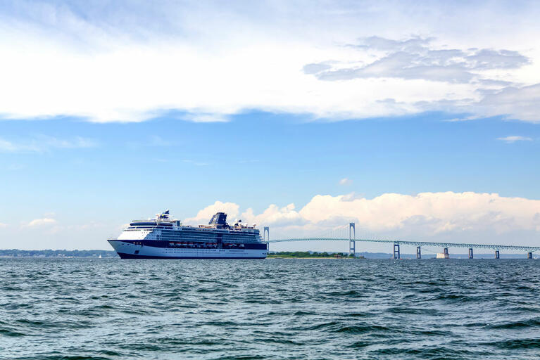 Sunset Cruise by Newport Landing