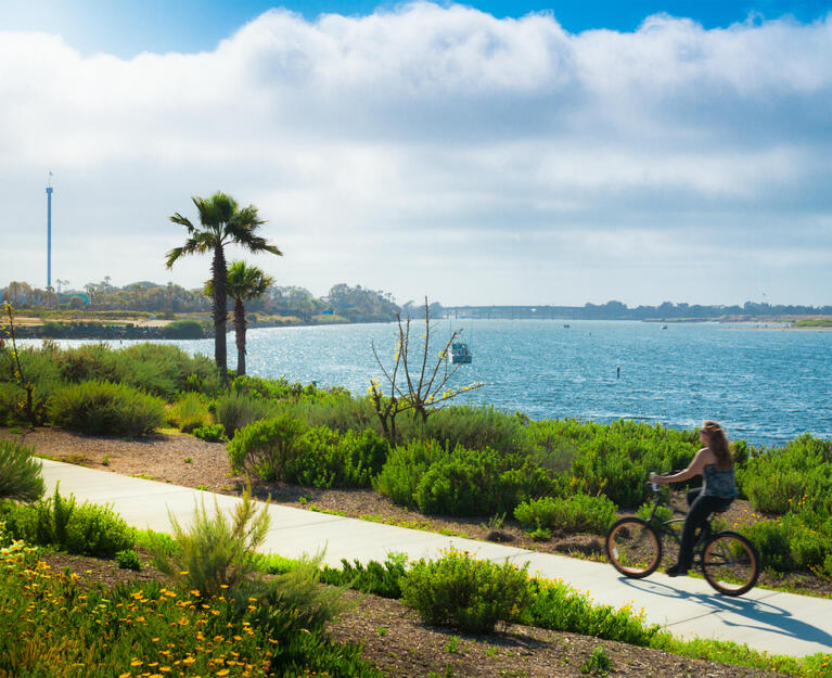 Perry's Beach Cafe & Bike Rental