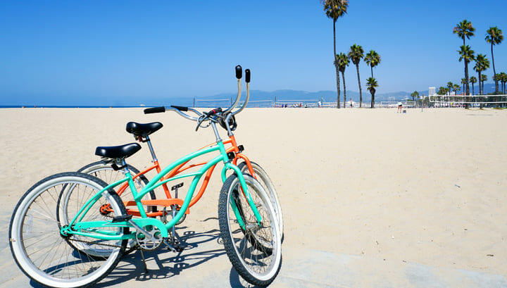Bike Rentals Los Angeles