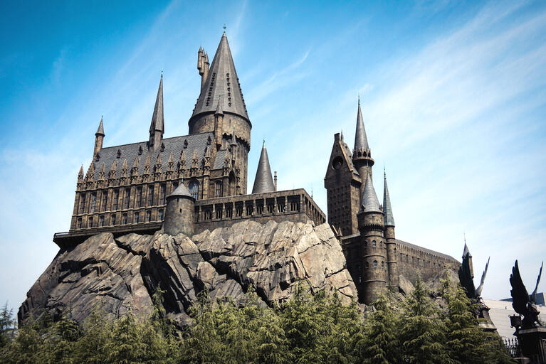 Universal Studios Hollywood Ticket
