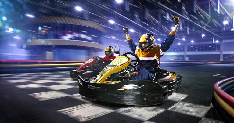 K1 Speed Indoor Karting