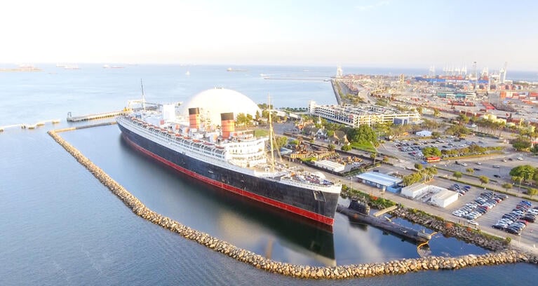 Queen Mary Los Angeles