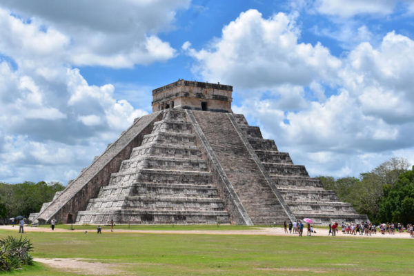 El Castillo, Chichén Itzá