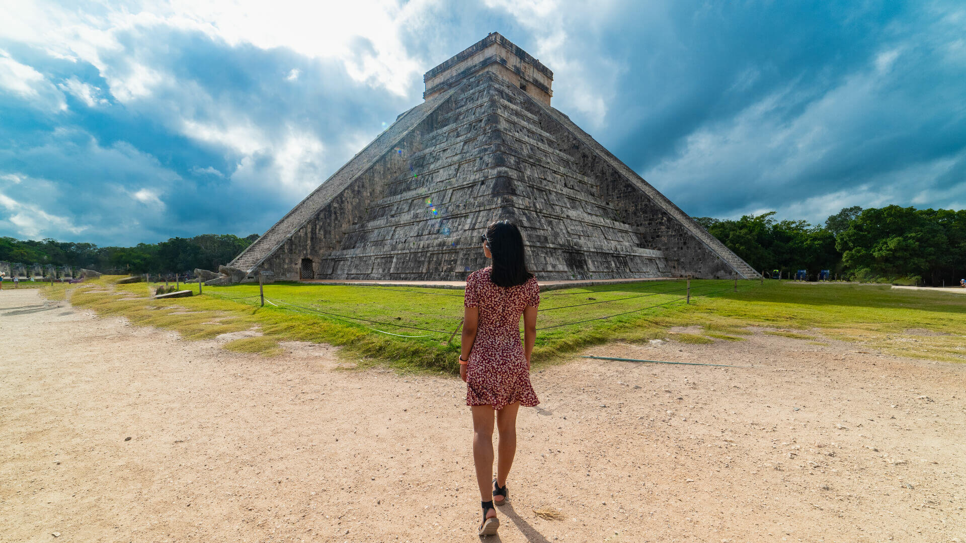 Exploring the sensuality of Chichen Itza: A tantalizing photo gallery