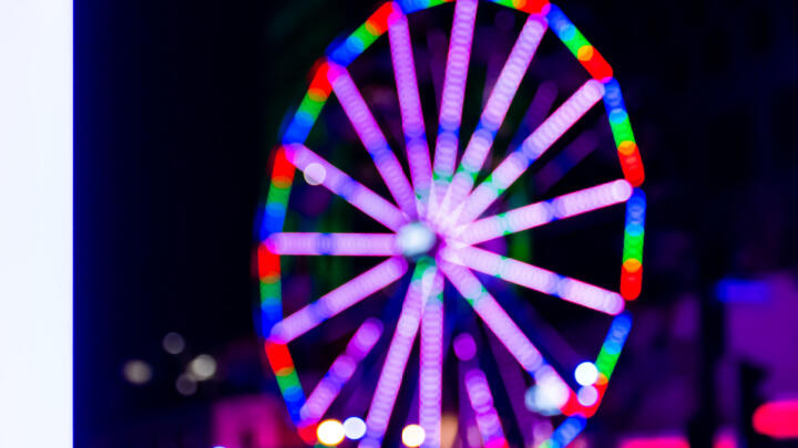 Things to do at Night in Cancun