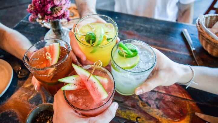 Things to do for Thanksgiving in Cancun