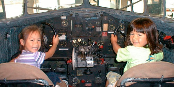 San-Diego-Air-Space-Museum-children-plane