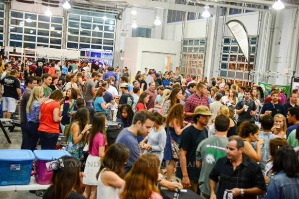 Craft beer enthusiasts with love the San Diego Festival of Beer this fall