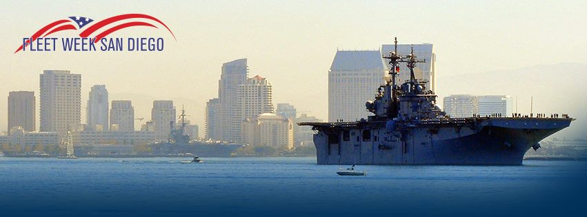 Fleet Week San Diego's 80th Anniversary