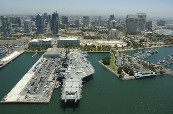 Image credit: USS Midway Museum