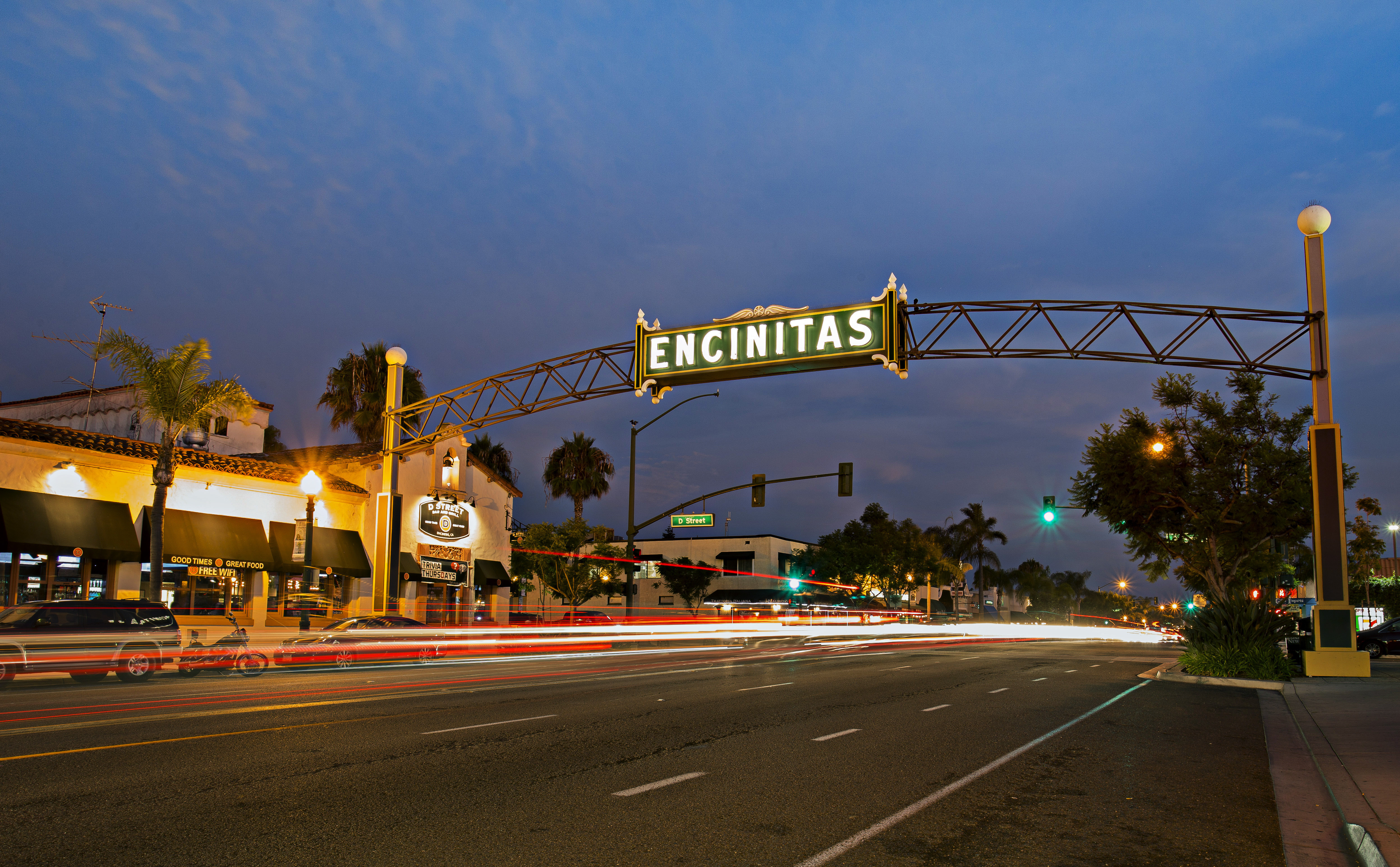 Encinitas, San Diego