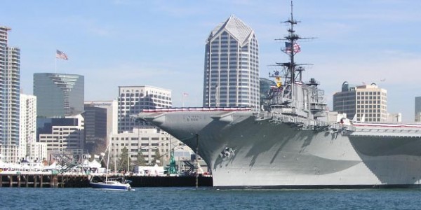 USS Midway Aircraft Carrier Museum